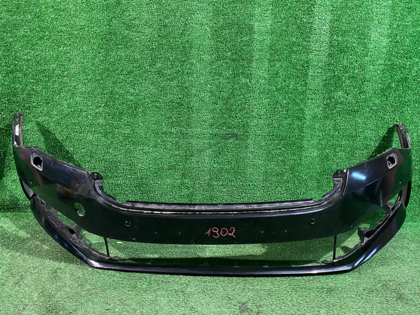front bumper SKODA SUPERB III LIFT