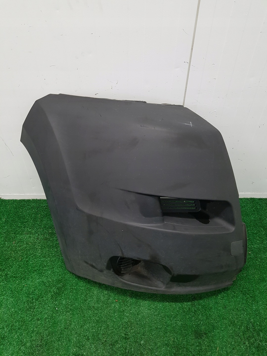 corner of a bumper right front FIAT DUCATO 3