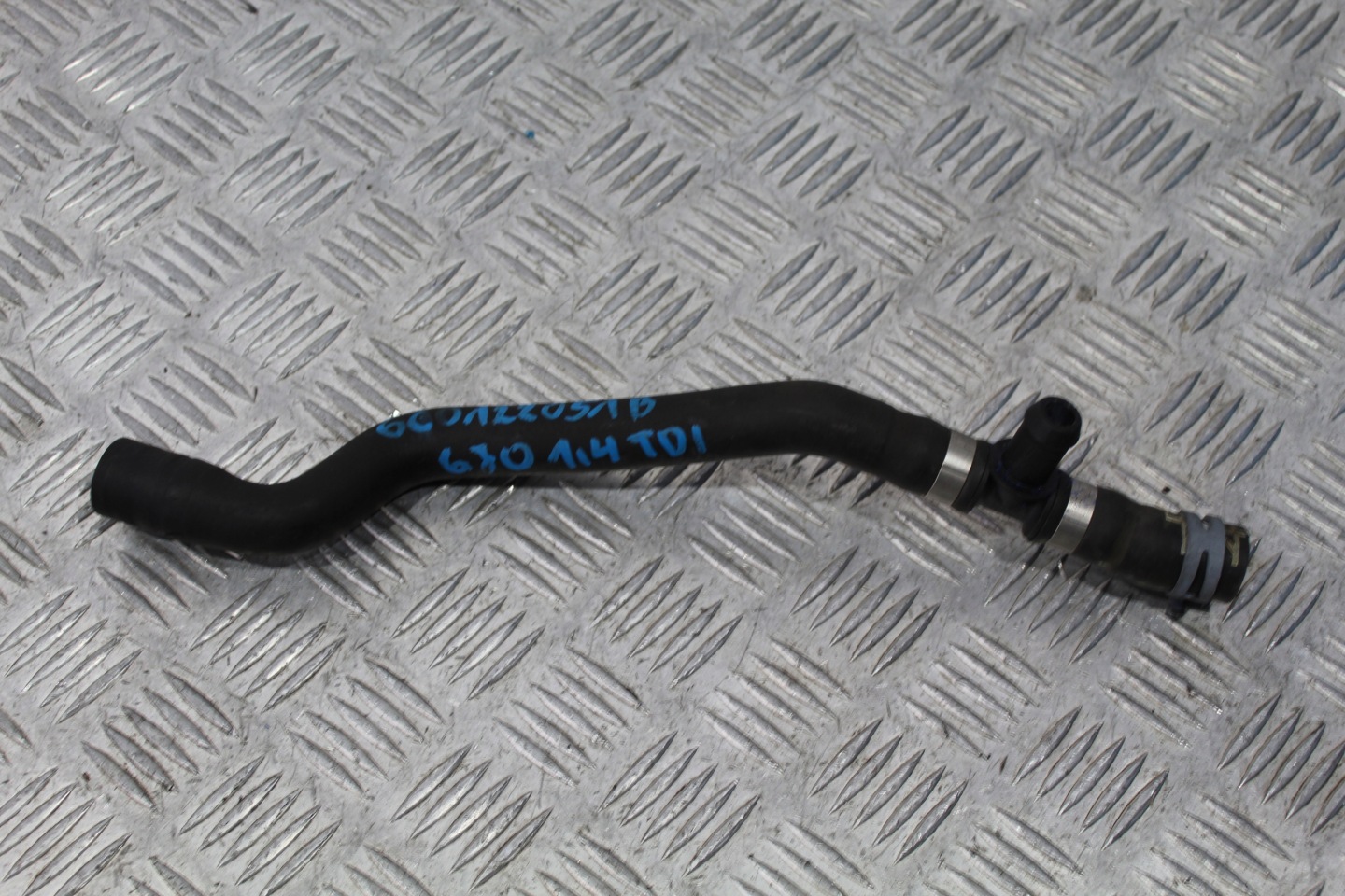 CRIJEVO PRIJENOS VODE SEAT IBIZA IV 6J 6J0 FL
