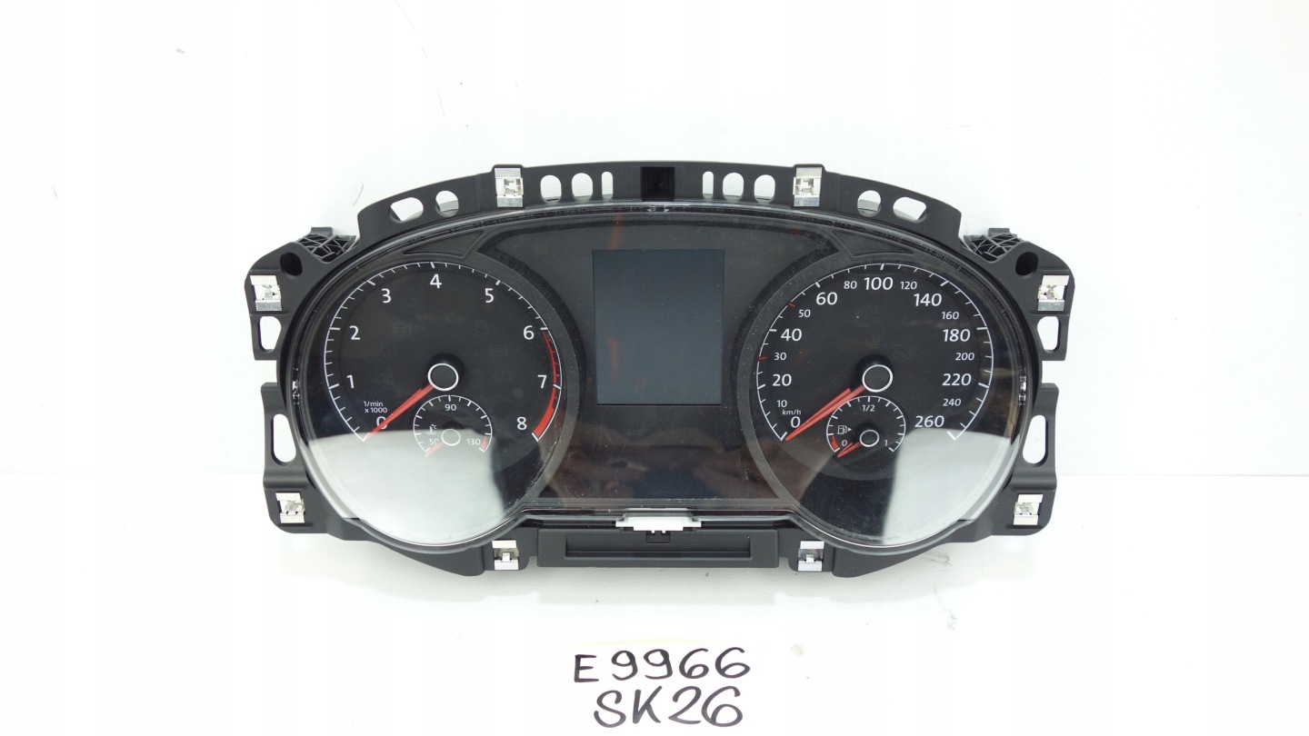 VW GOLF VII 5G 2012- dials dials 78452KM 5G1920740D