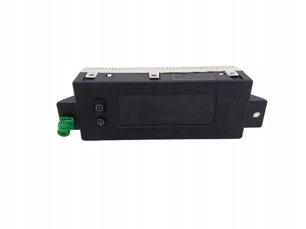 OPEL ASTRA II G clock display 002419386