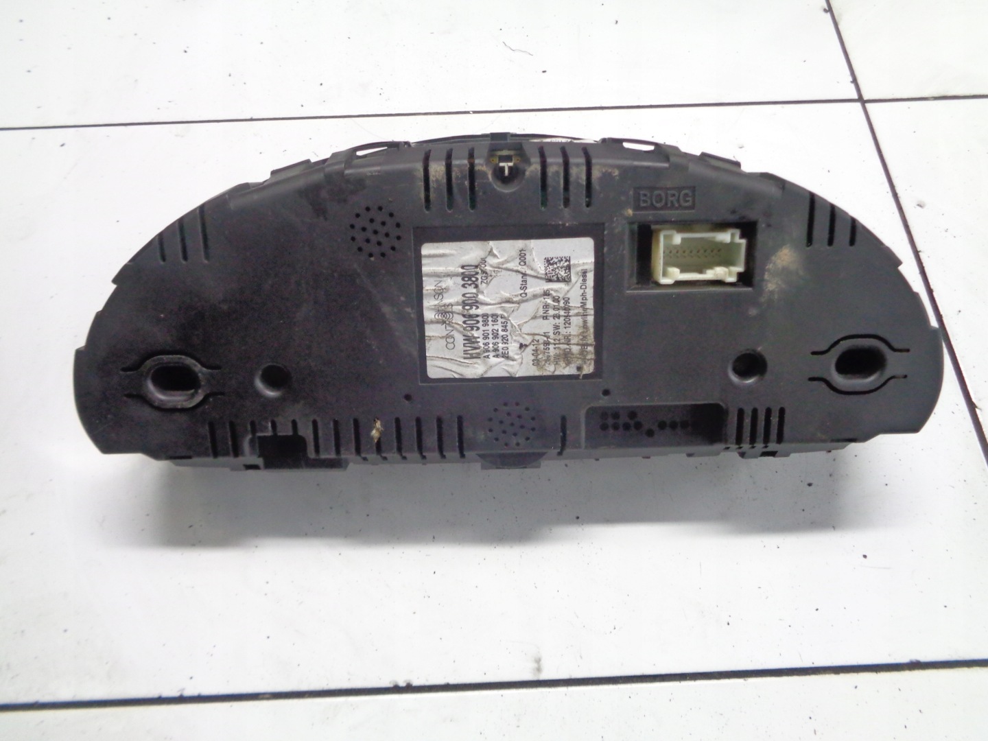VW CRAFTER MERCEDES SPRINTER W906 dials dials 9069003800 UK