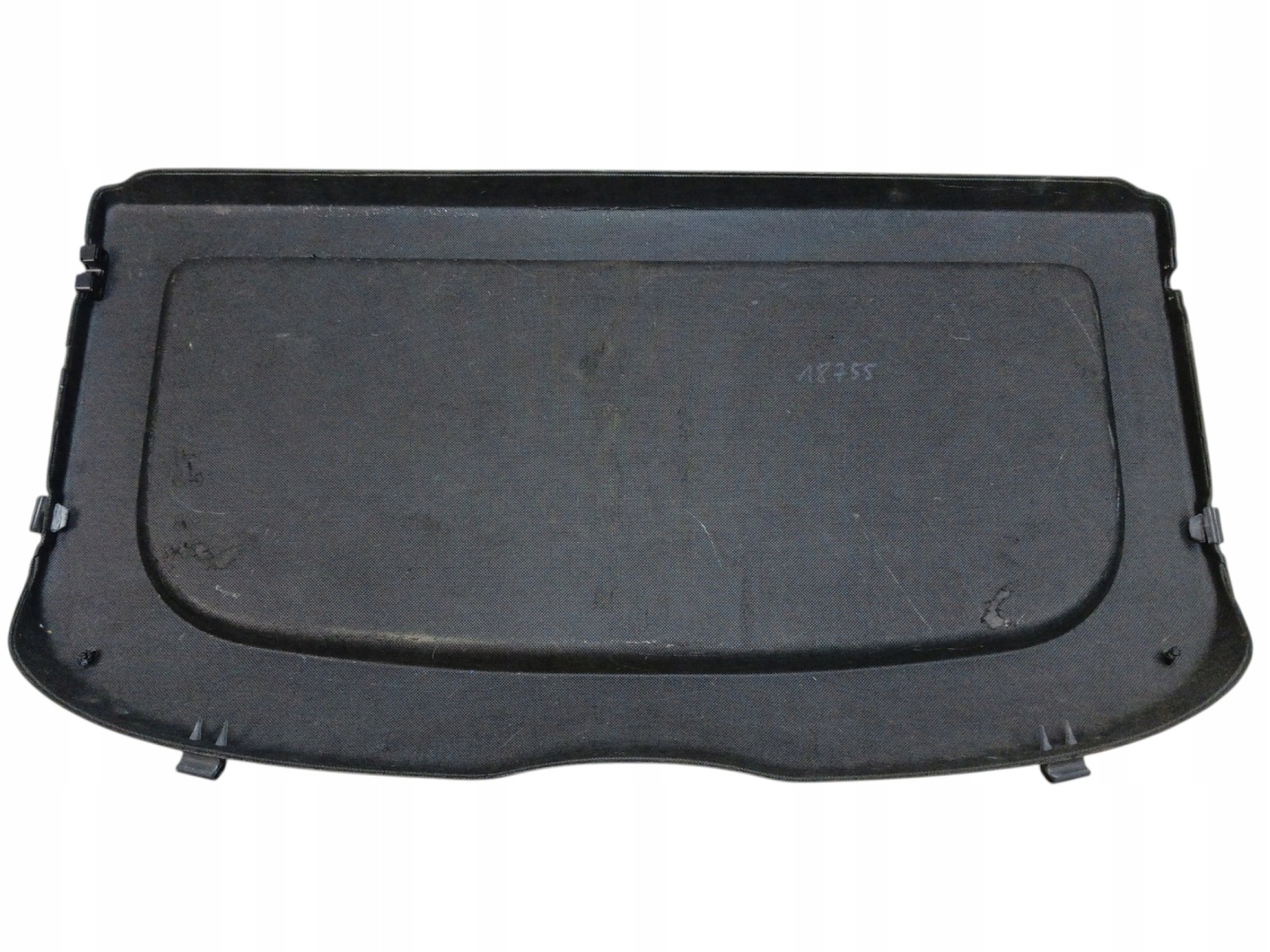plato boot rear part rear CHEVROLET TRAX and (2012-2016)