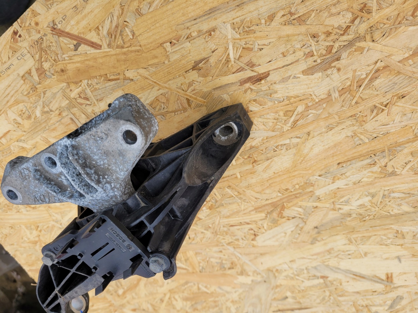 holder engine mount CITROEN BERLINGO IV PARTNER COMBO PROACE CITY 1.5