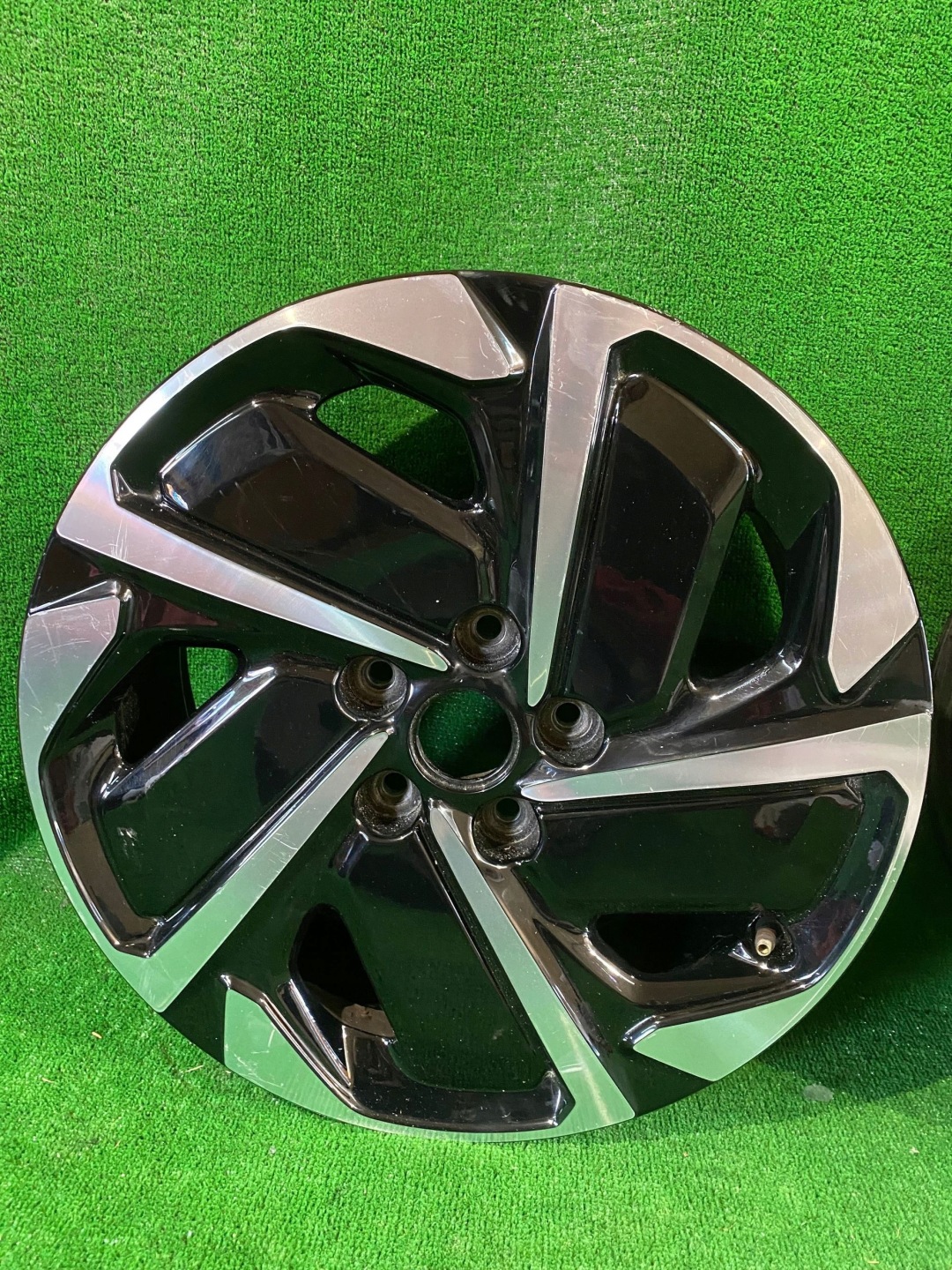 disc disc aluminium KIA SPORTAGE V 17” 7J ET 43.5 NR.F24