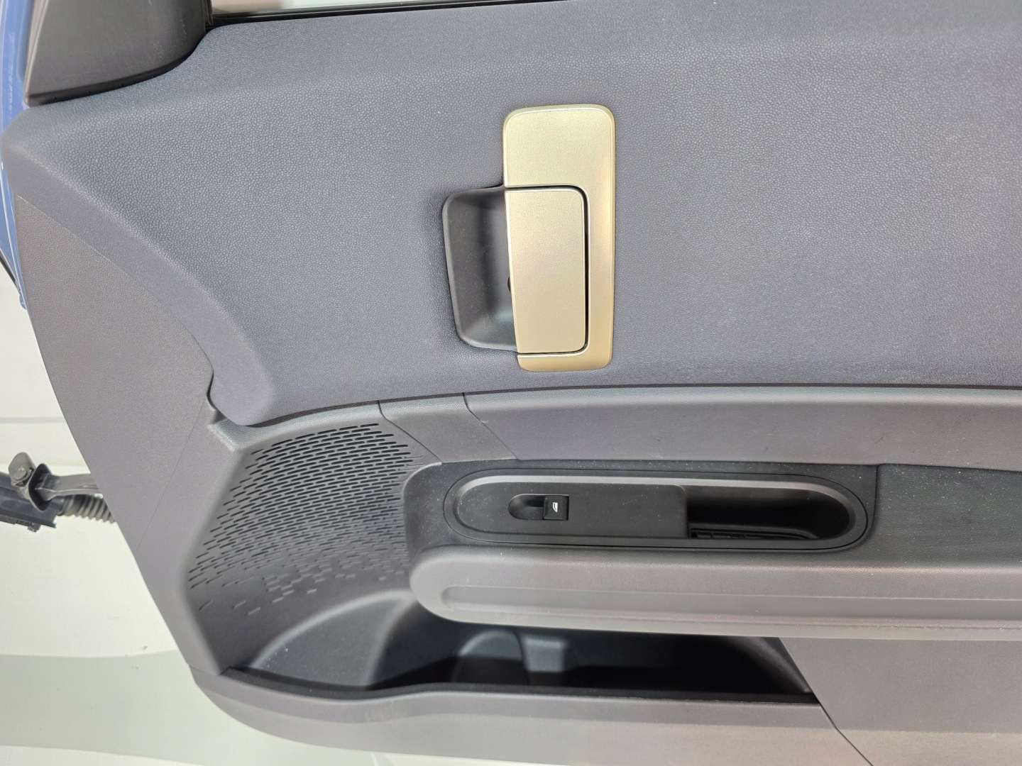 door right front MINI COUNTRYMAN III U25 C70 SLATE BLUE METALLIC
