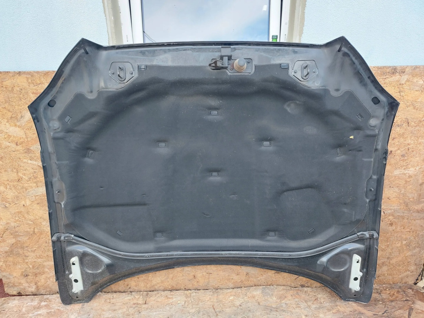 bonnet front Jaguar XJ X351 09-18