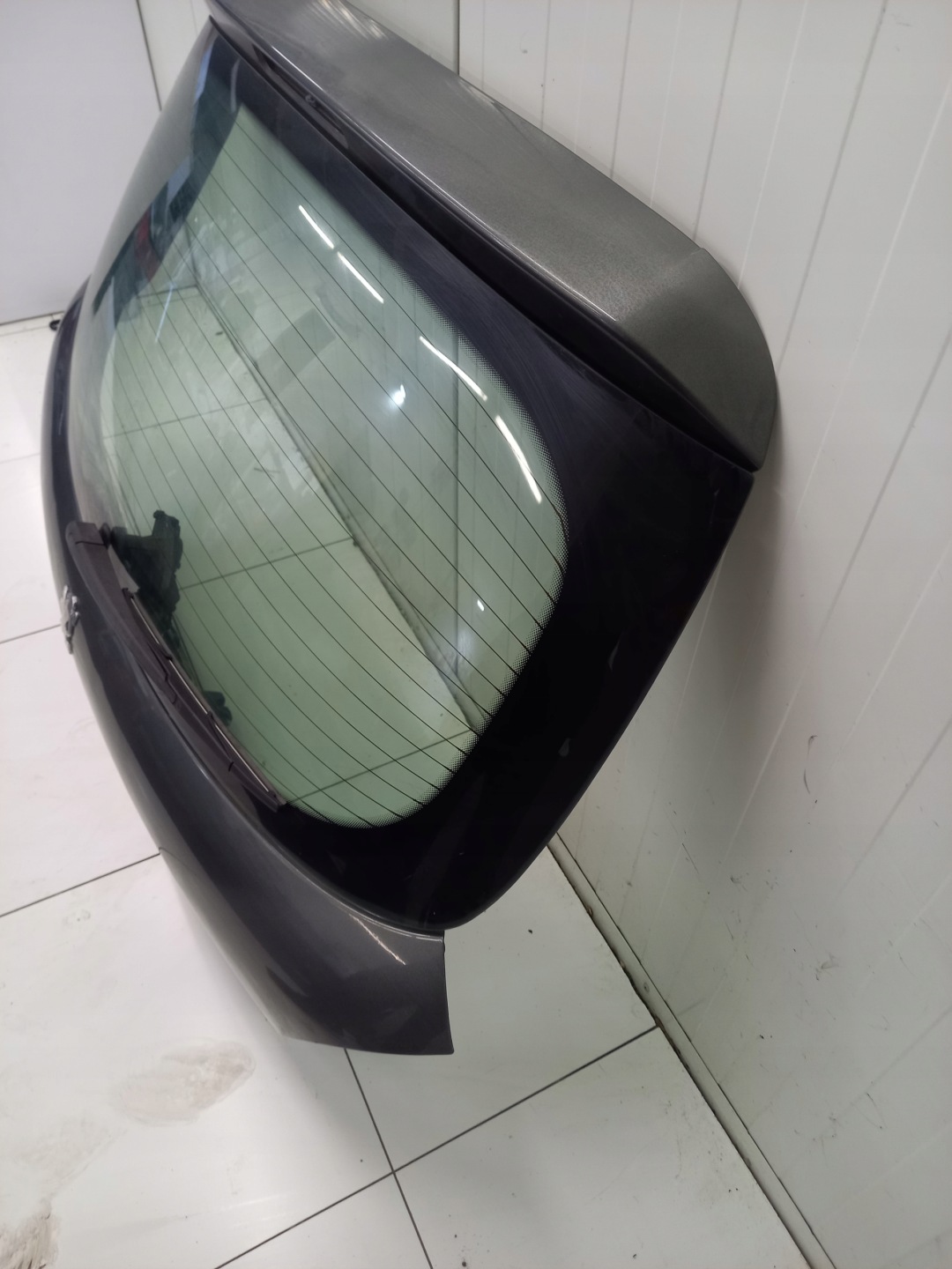 Heckklappe heck PEUGEOT 207 2008