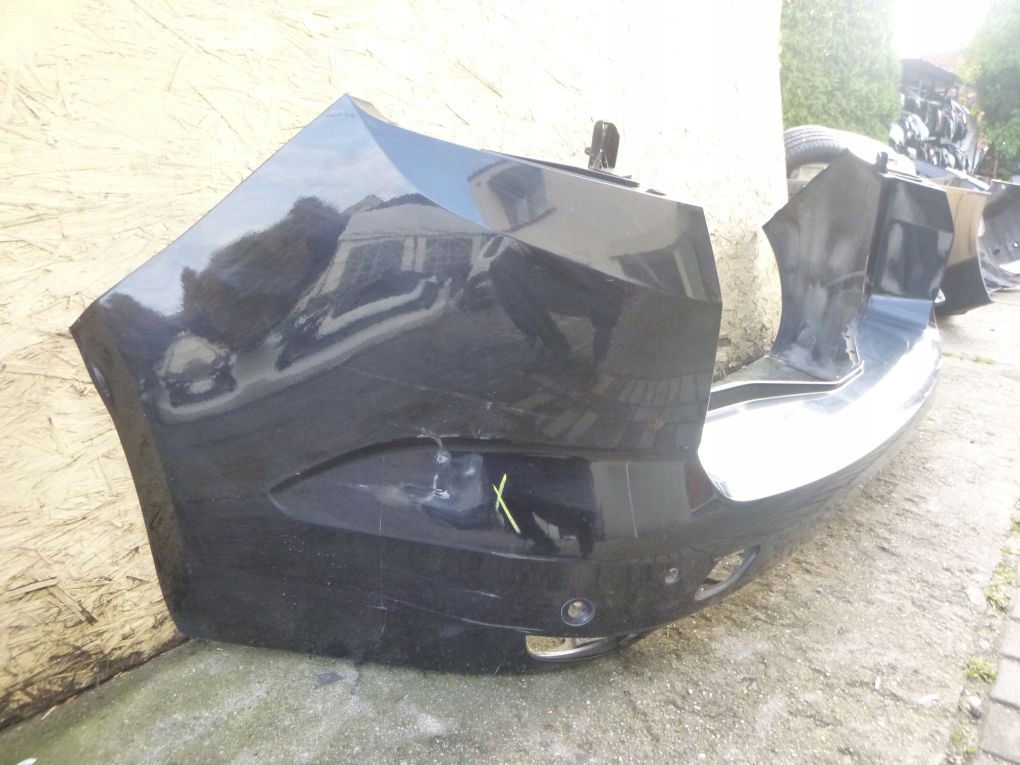 RENAULT MEGANE IV 4 KOMBI 15- bumper rear