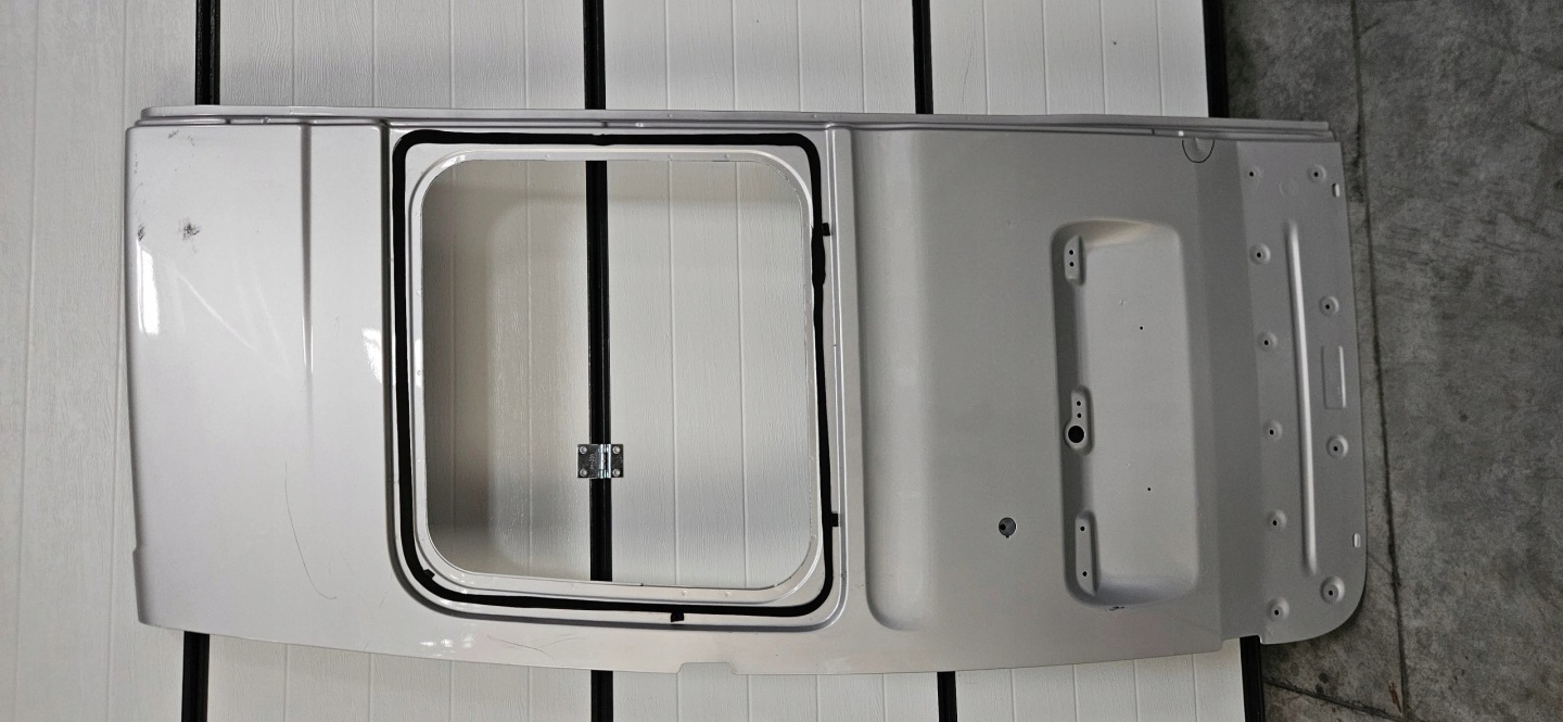 Tür links heck RENAULT MASTER III 10- Original