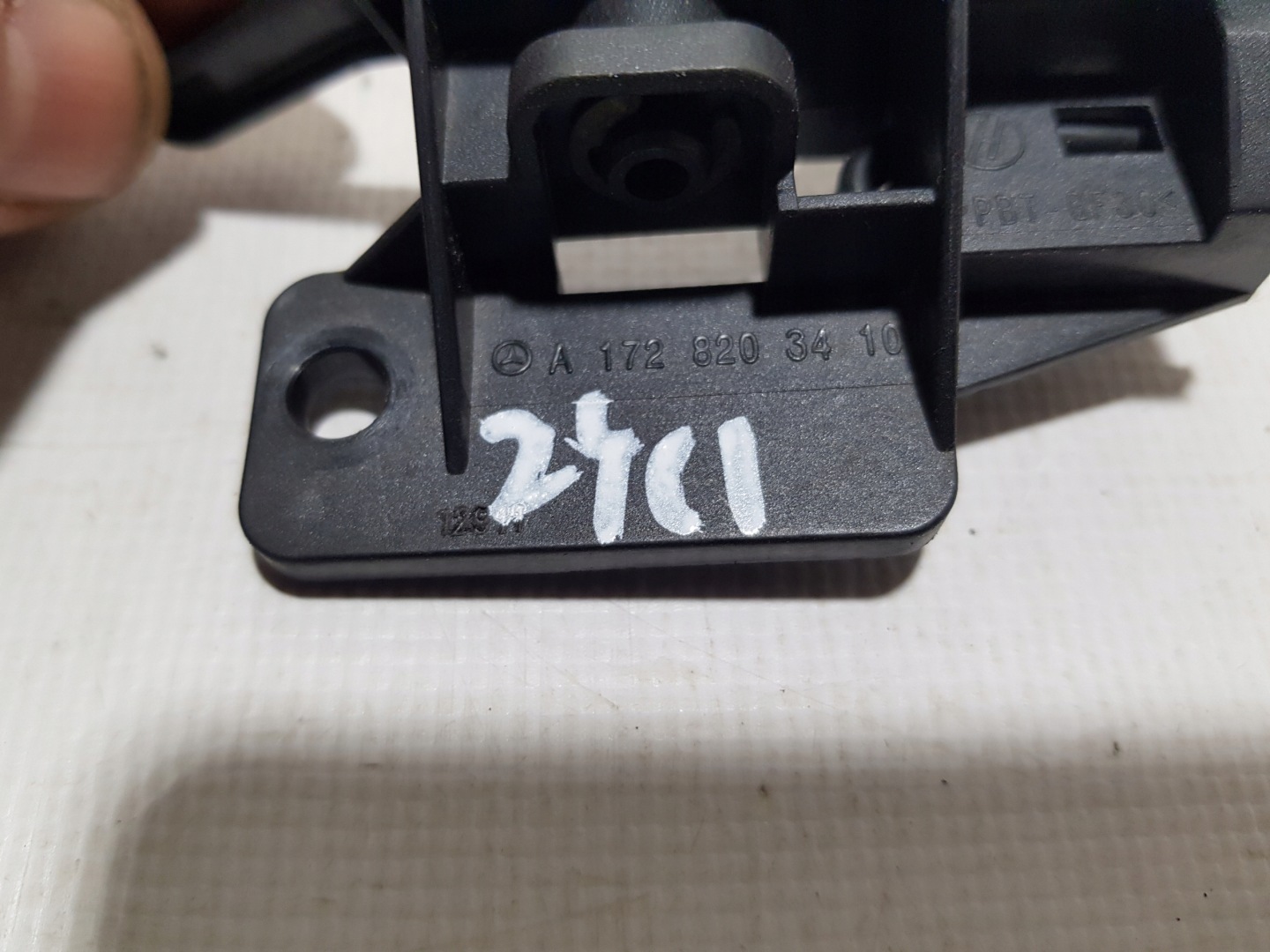 Sensor SENSOR dach MERCEDES SLK SLC R172 W172 1728203410