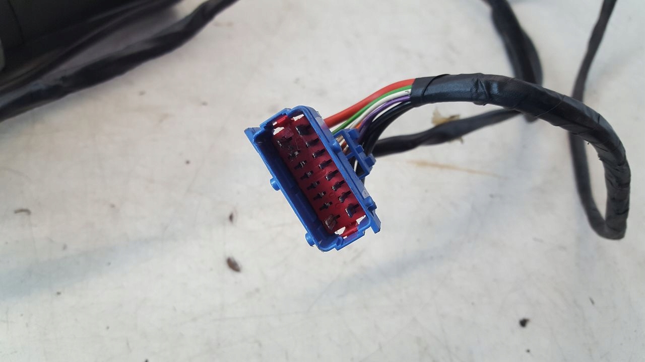 Pumpe dach Peugeot 307CC