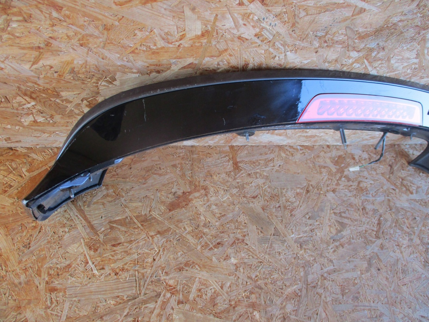 SPOILER de lhayon HYUNDAI TUCSON III