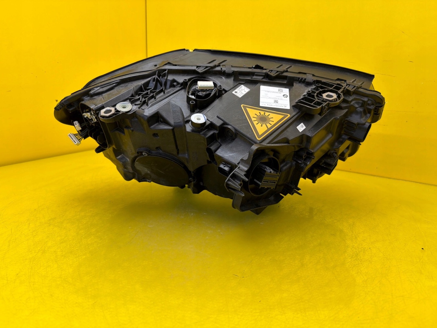 light left BMW X3 G01 Lift 2020- Laser 5A29217-09