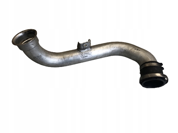 MERCEDES E W238 rohr intercooler A2760900837