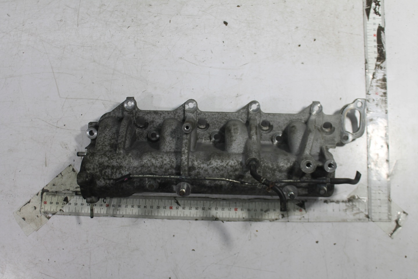 intake manifold MAZDA 3 II BL 2.2D 08-13