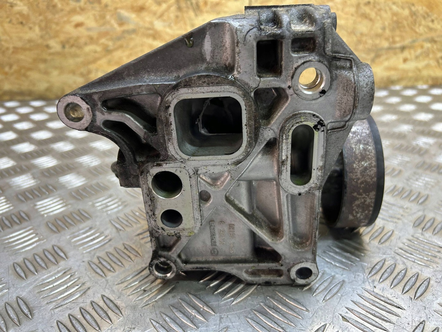water pump Mazda 6 GJ 2.2D 2016 SH01151H0