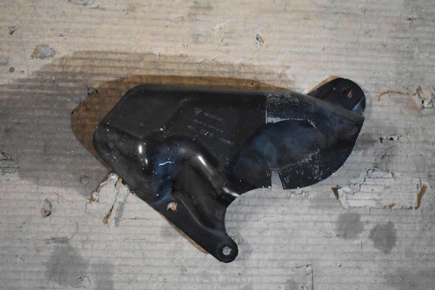 IDEALNY console left BENTLEY 3SD 1