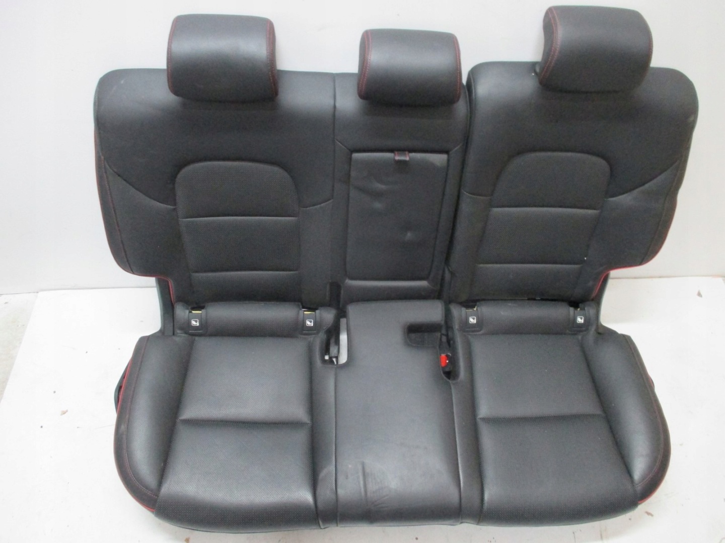 Sitz Sitz heck Leder KIA SPORTAGE IV 19R GT-LINE