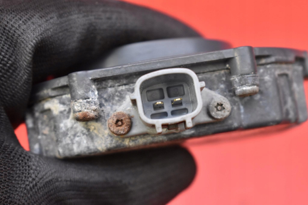 control unit XENON KSENON left MAZDA CX-7 1 and LIFT 09-12