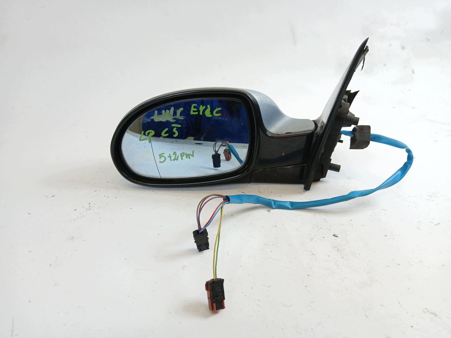 CITROEN C5 and mirror left 7 PIN EYLC