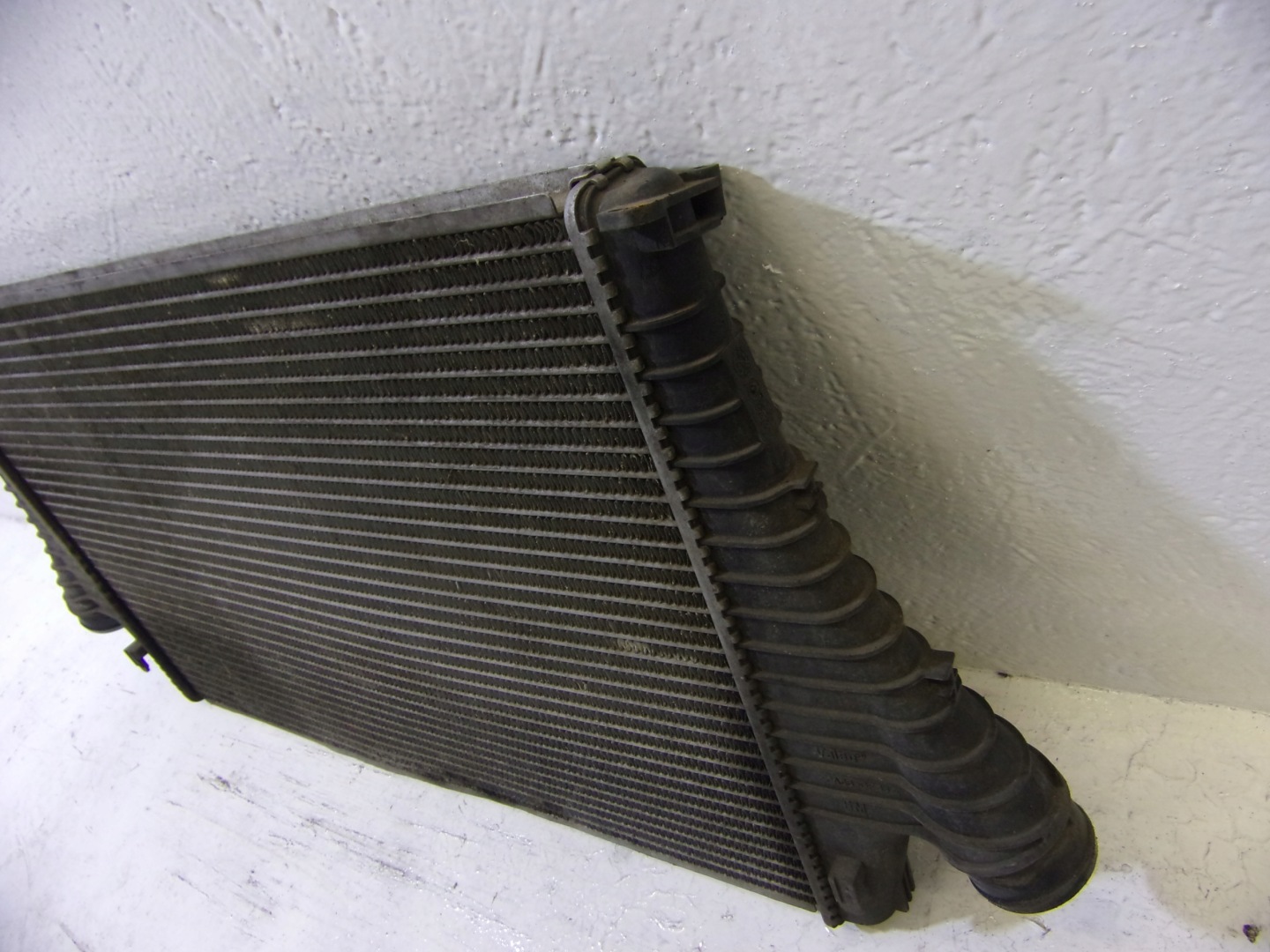 INTERKULER INTERCOOLER OPEL SIGNUM 2.2 DTI VALEO 870358J 24418365