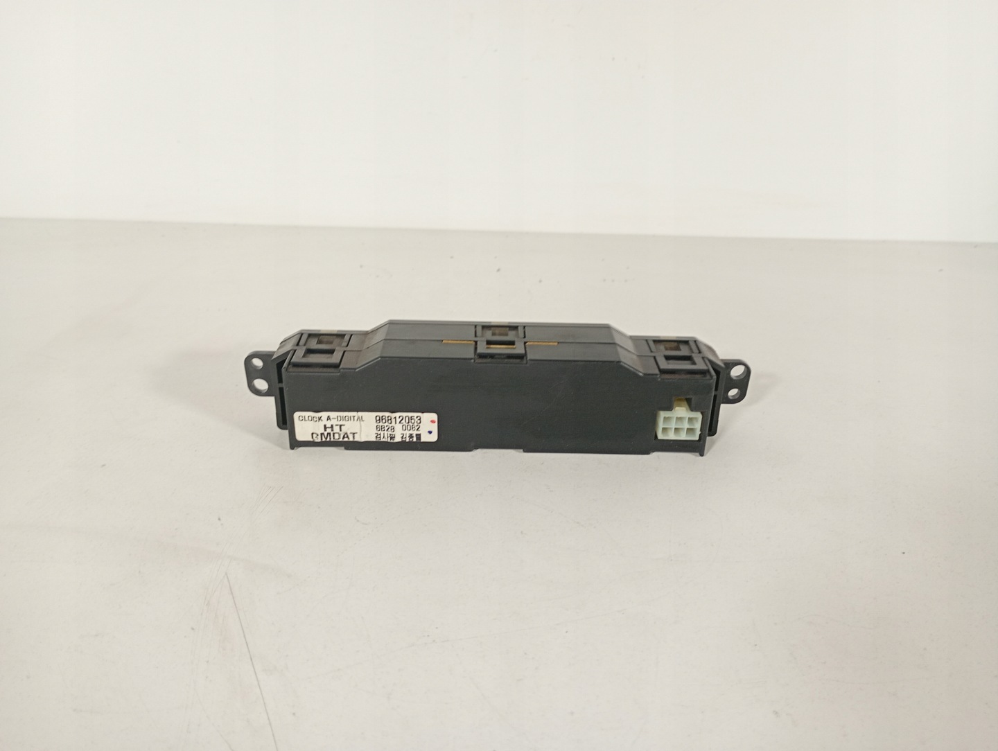 CHEVROLET Nubira 02-12 EKRAN display OE 96812053