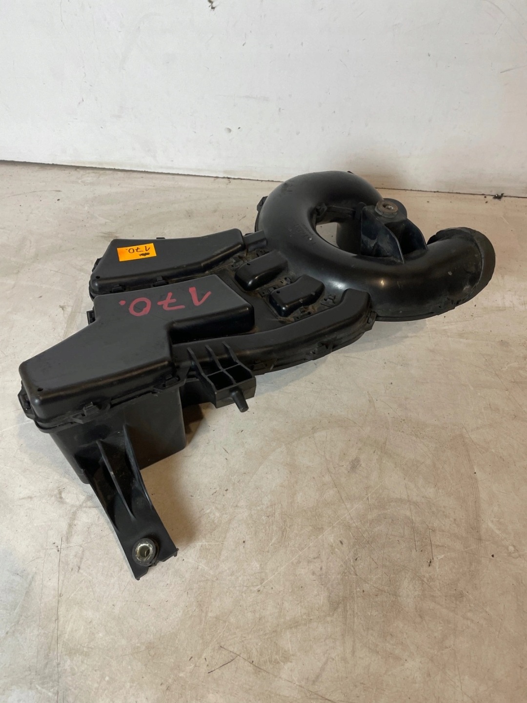 Rezonator Dell’aria nissan juke f15 e 1.6