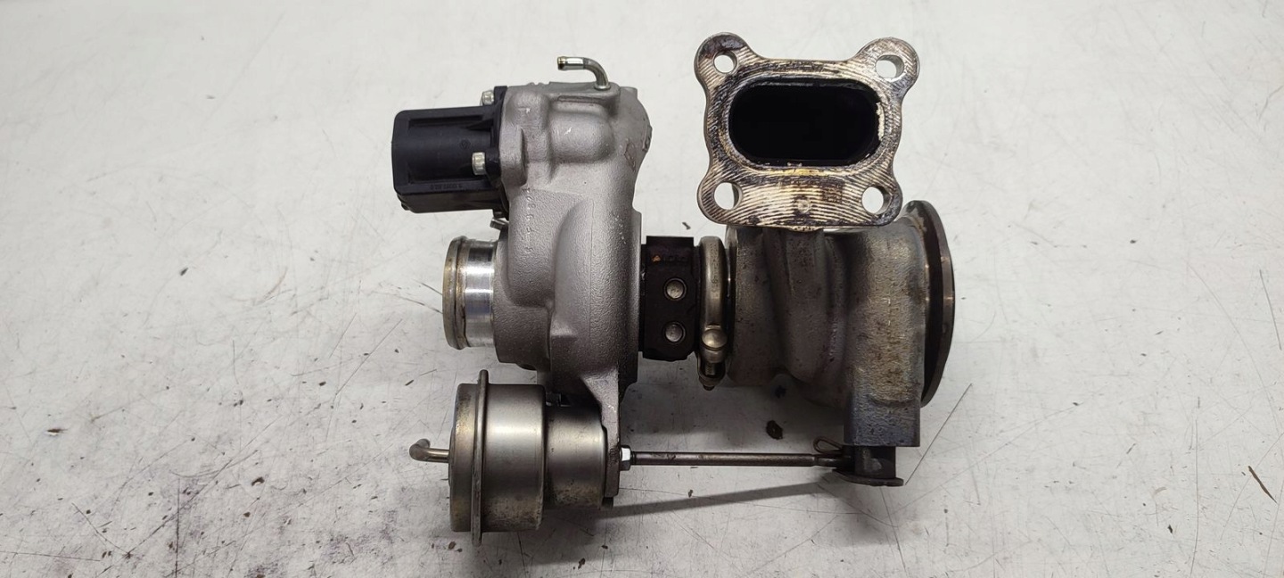 turbo turbina Opel Astra K 1,4TB