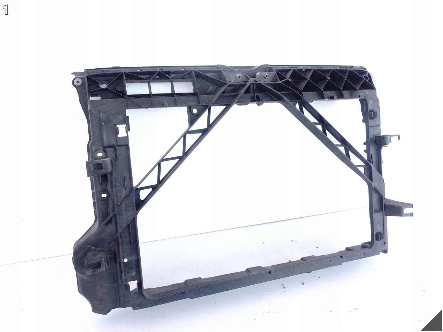 SKODA FABIA III 3 6V0 14-21 bar, wall console front 6V0805588C