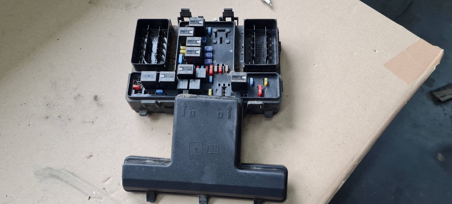 Ford Edge II 2020 ST LIFT Module Module fusibles Boîte K2GT14D068BB