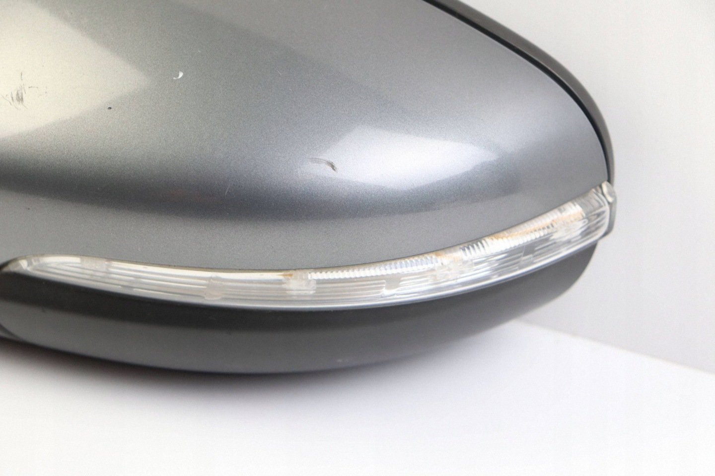VW GOLF VI mirror left 6 PIN LA7T HATCHBACK 5K0857501CD E1021025 563101CD