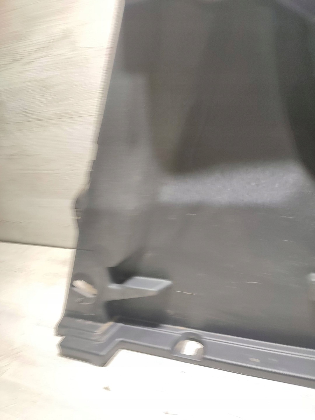 Peugeot 2008 II 2020 rear part side right side / upholstery / boot
