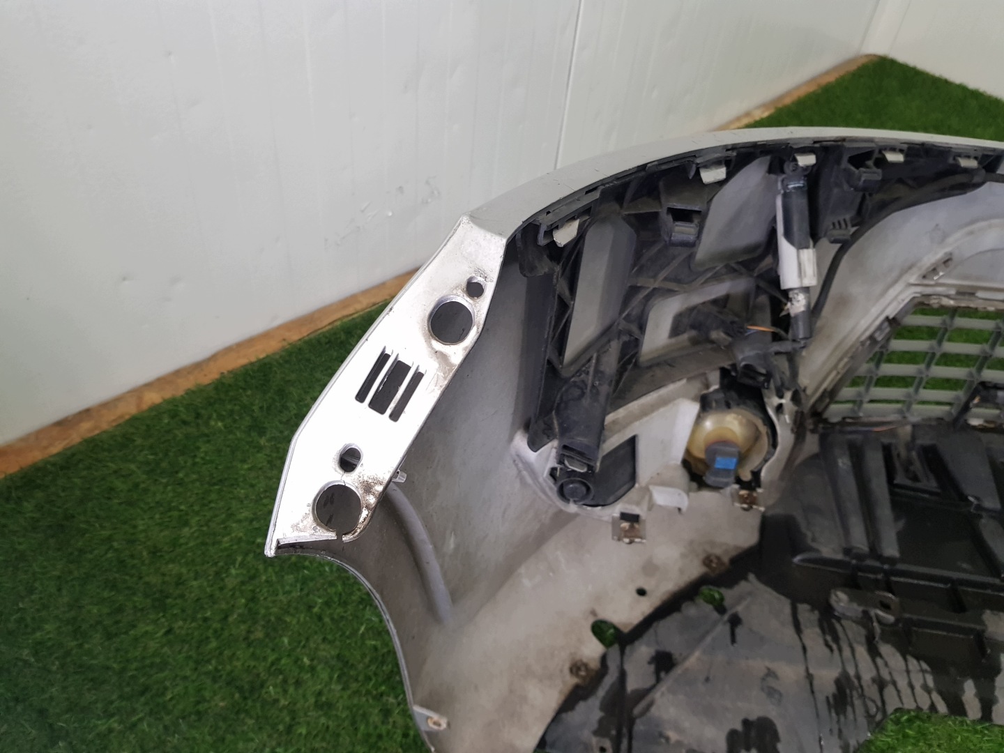 bumper front front FORD MONDEO MK 4 7S71-177557A