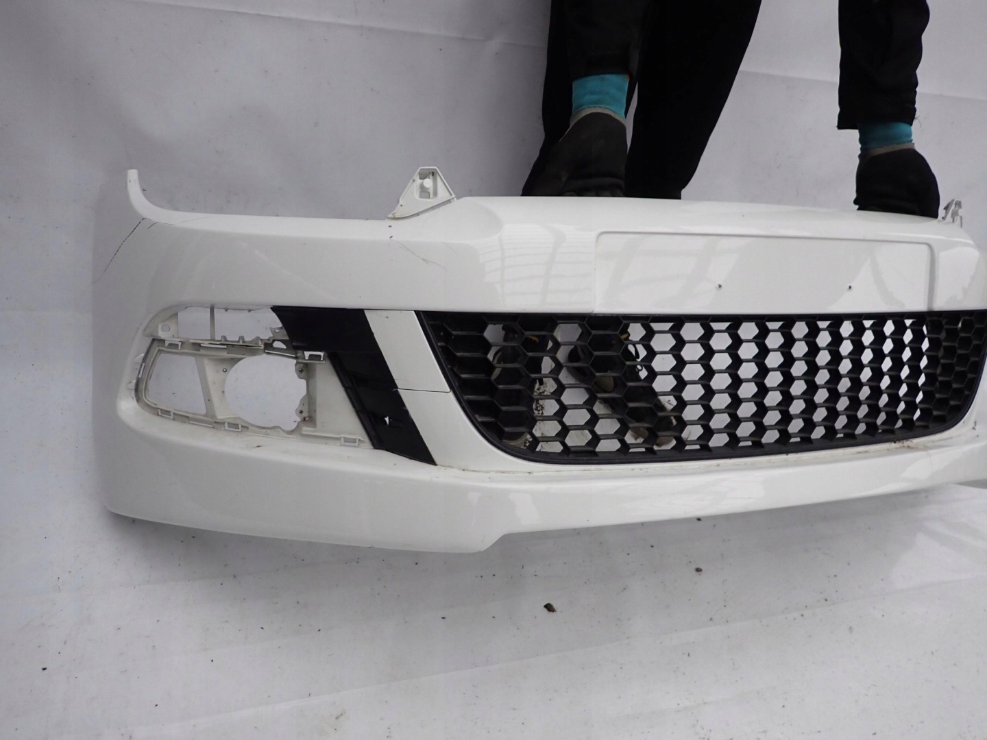 VW SIROCCO 1K8 TUNING bumper front front