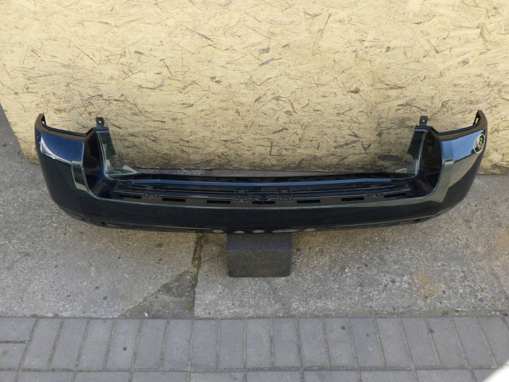 LAND ROVER FREELANDER II 2 2006- nárazník zadní
