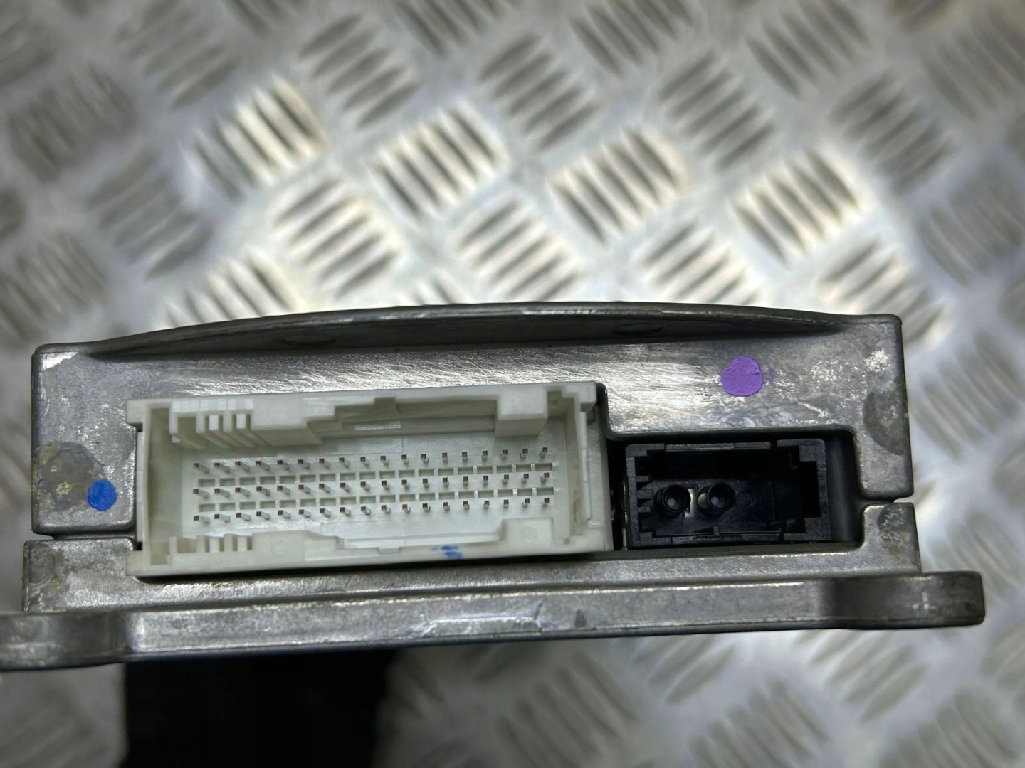modul / Bedienteil Bluetooth BMW 5 E60 E61 2005 6972692