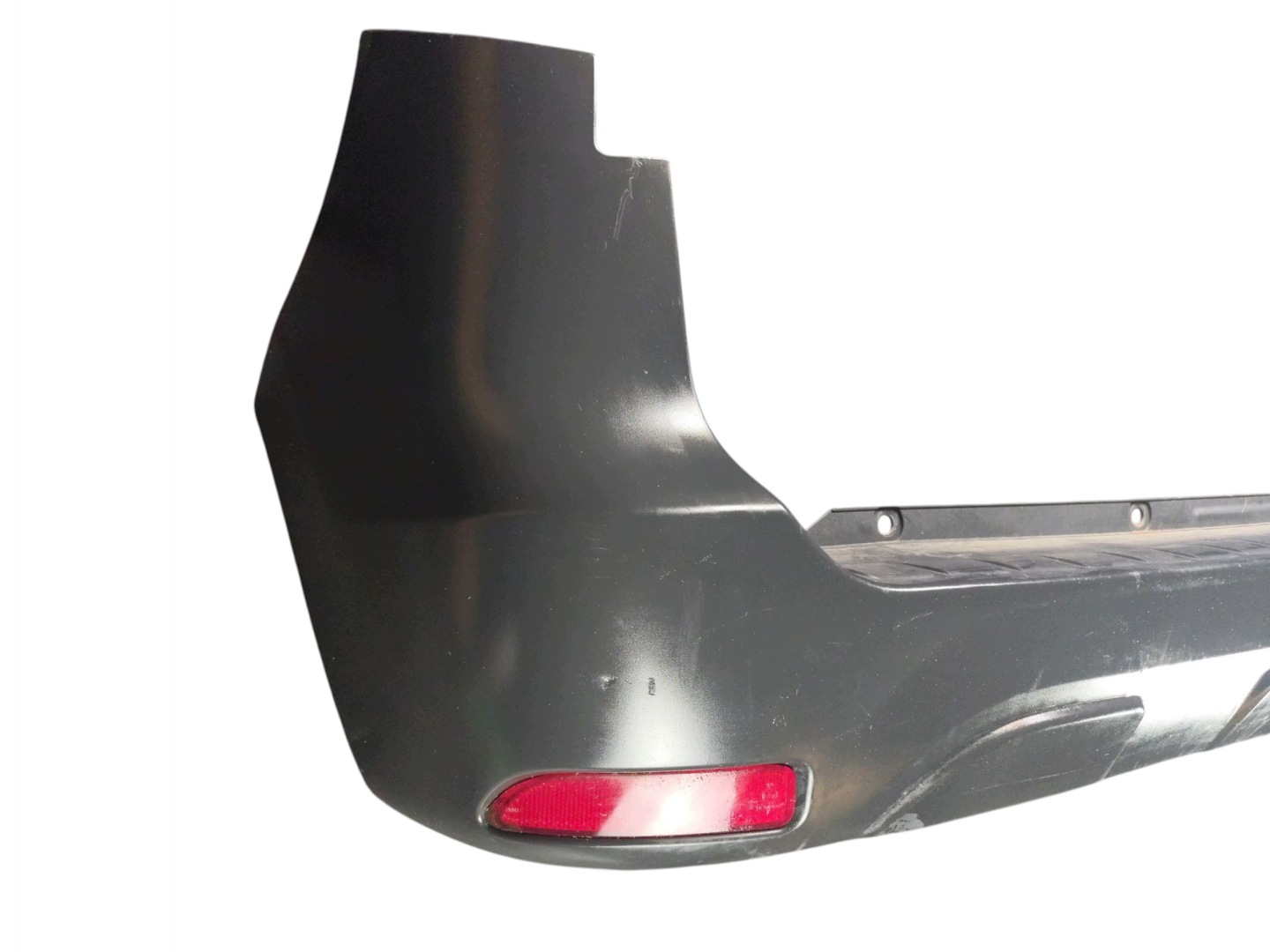 stoßstange heck hinten DACIA DOKKER LIFT (2017-2021) schwarzer