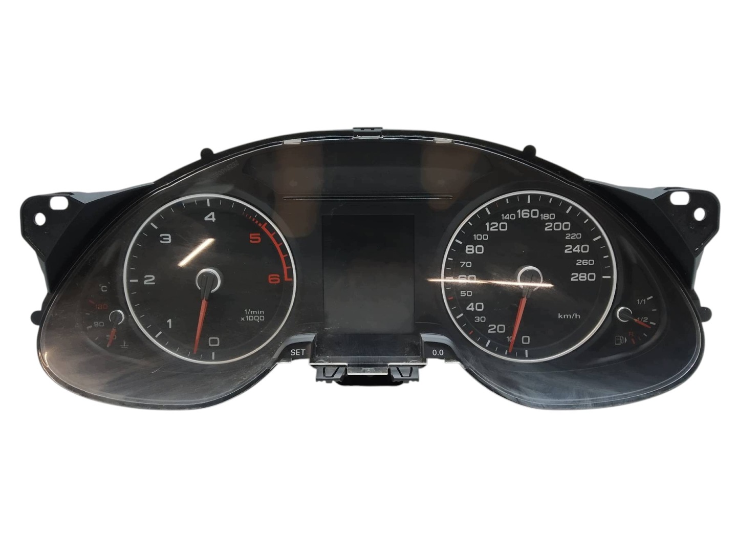 dials EU 8K0920932 2.0 D Audi A4 IV (2008-2015) B8