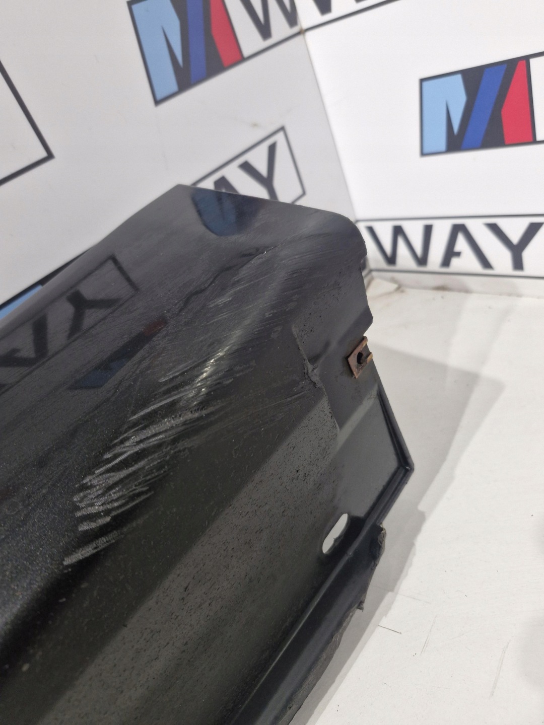 7178122 BMW E61 moulding cap threshold right 475