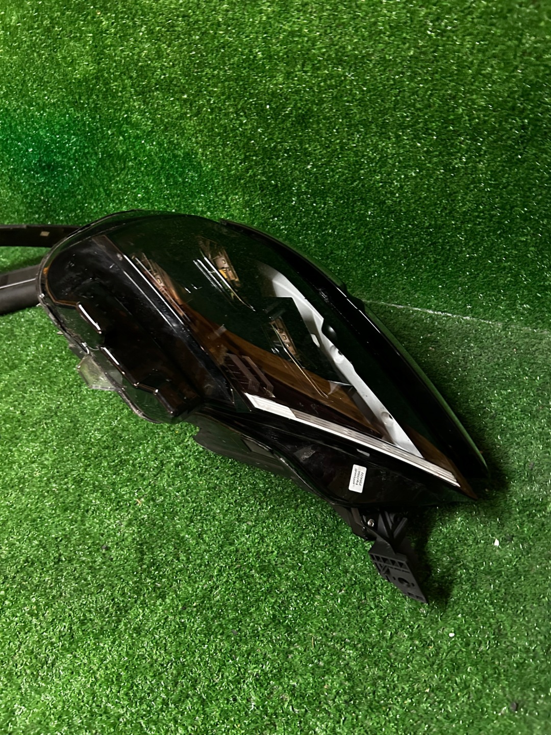 REFLEKTOR right CITROEN C4 III LIFT NR.R