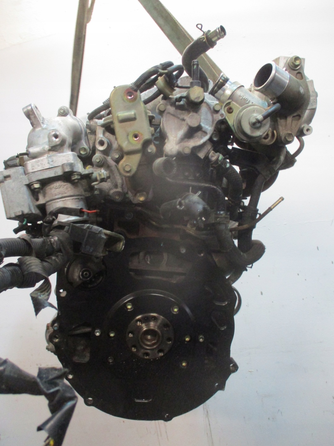 engine motor TOYOTA AVENSIS T25 E1CD-C91 complete
