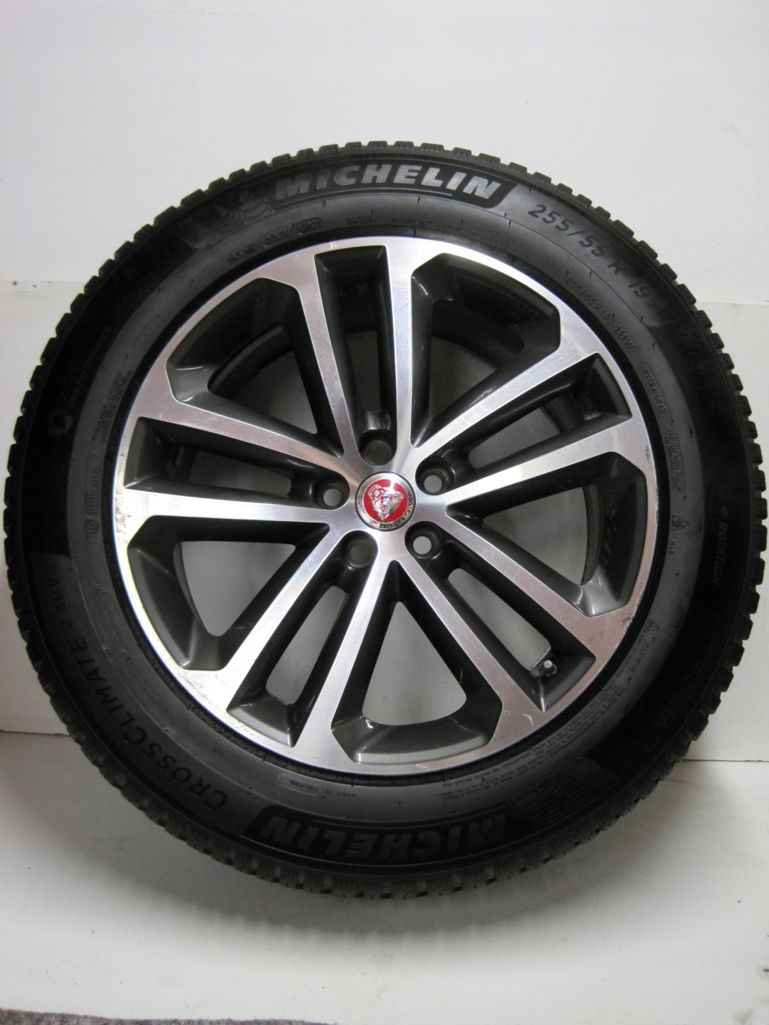 wheels discs tyres JAGUAR F PACE R19 23r 24r