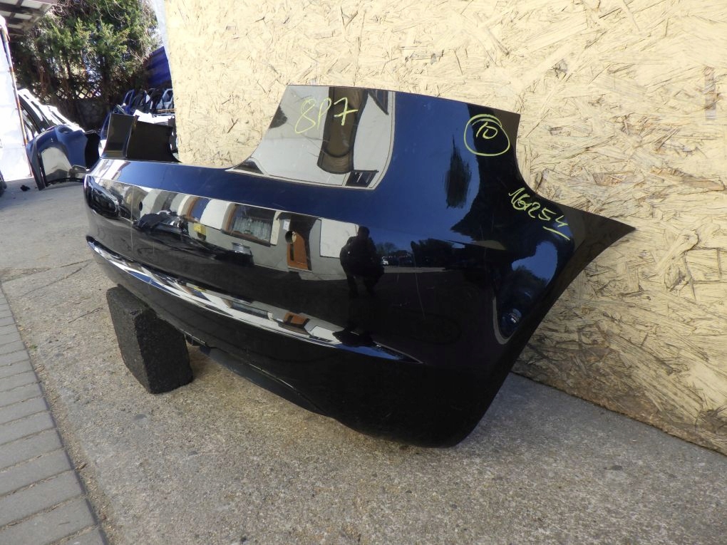 AUDI A3 8P 8P7 LIFT CABRIO 08- bumper rear