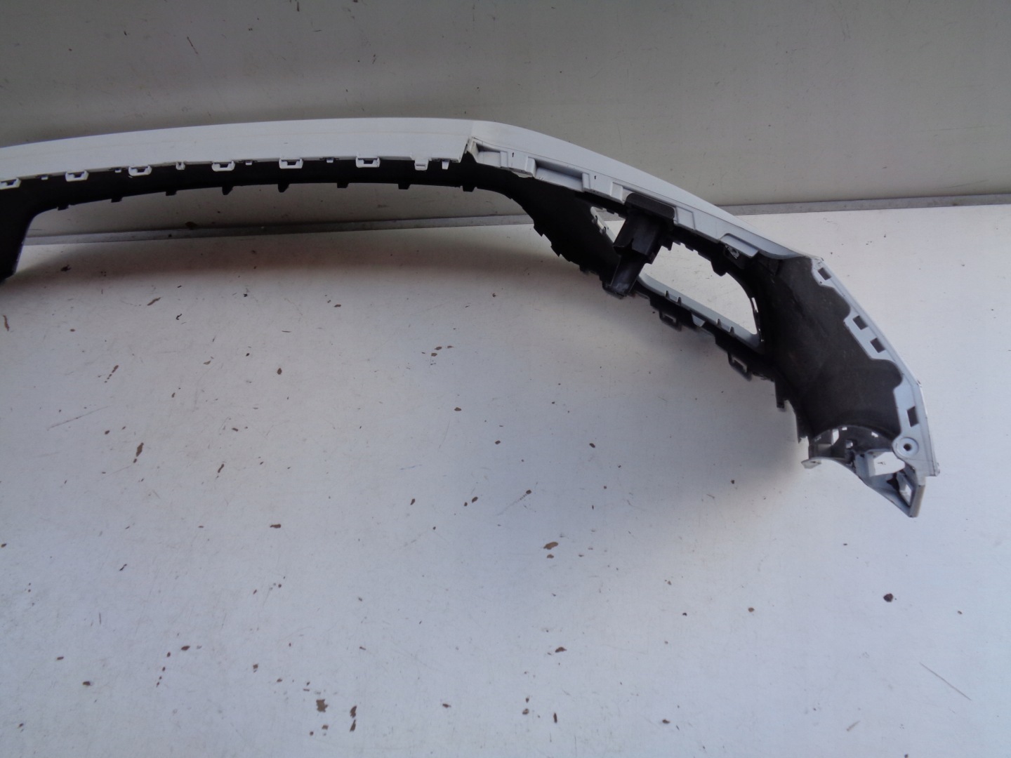 front bumper VW TIGUAN 5NA 16- NR 42059