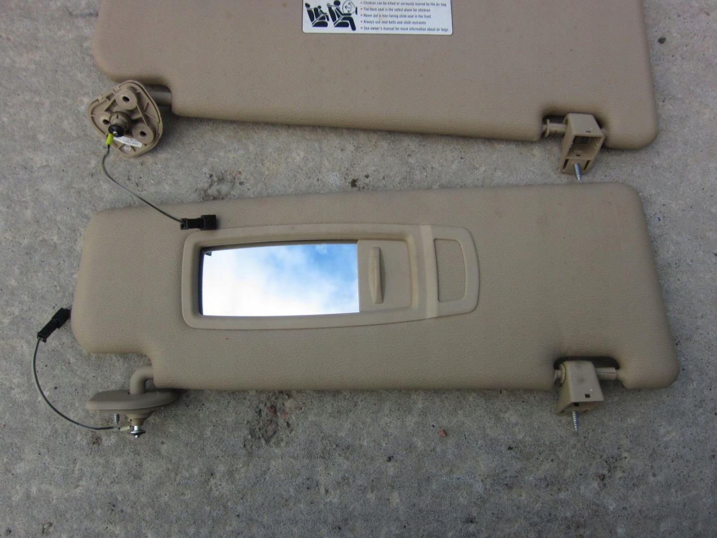 BMW X5 E70 CIELO INTERNO PANORAMA 9123921 senza