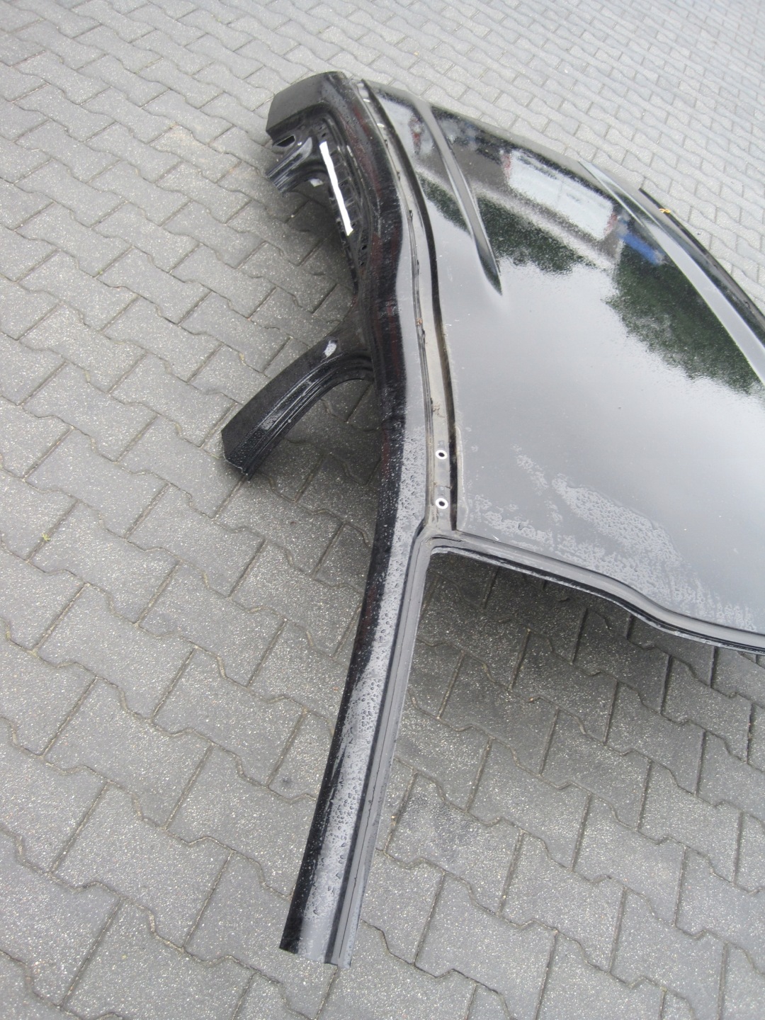 střecha PEUGEOT 2008 a