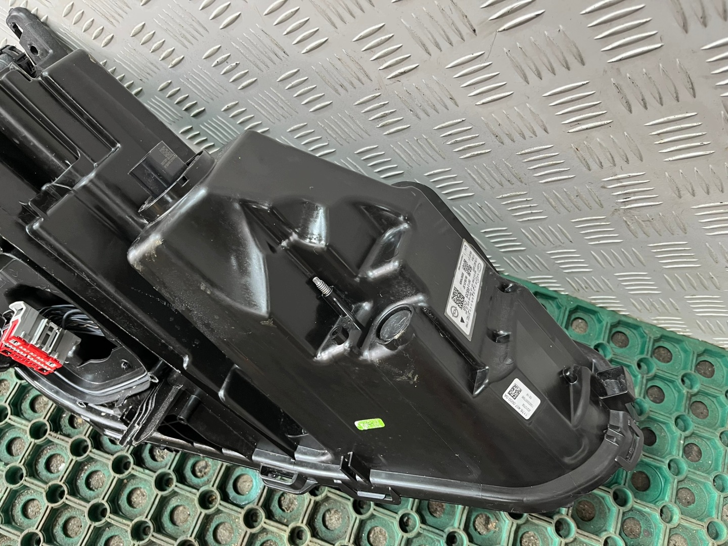 OPEL INSIGNIA B LIFT 20- light front left FULL LED LUX 39136835 IDEALNA