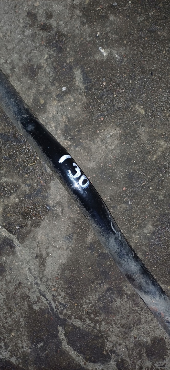 HYUNDAI I30 bar stabilizing front 1.4