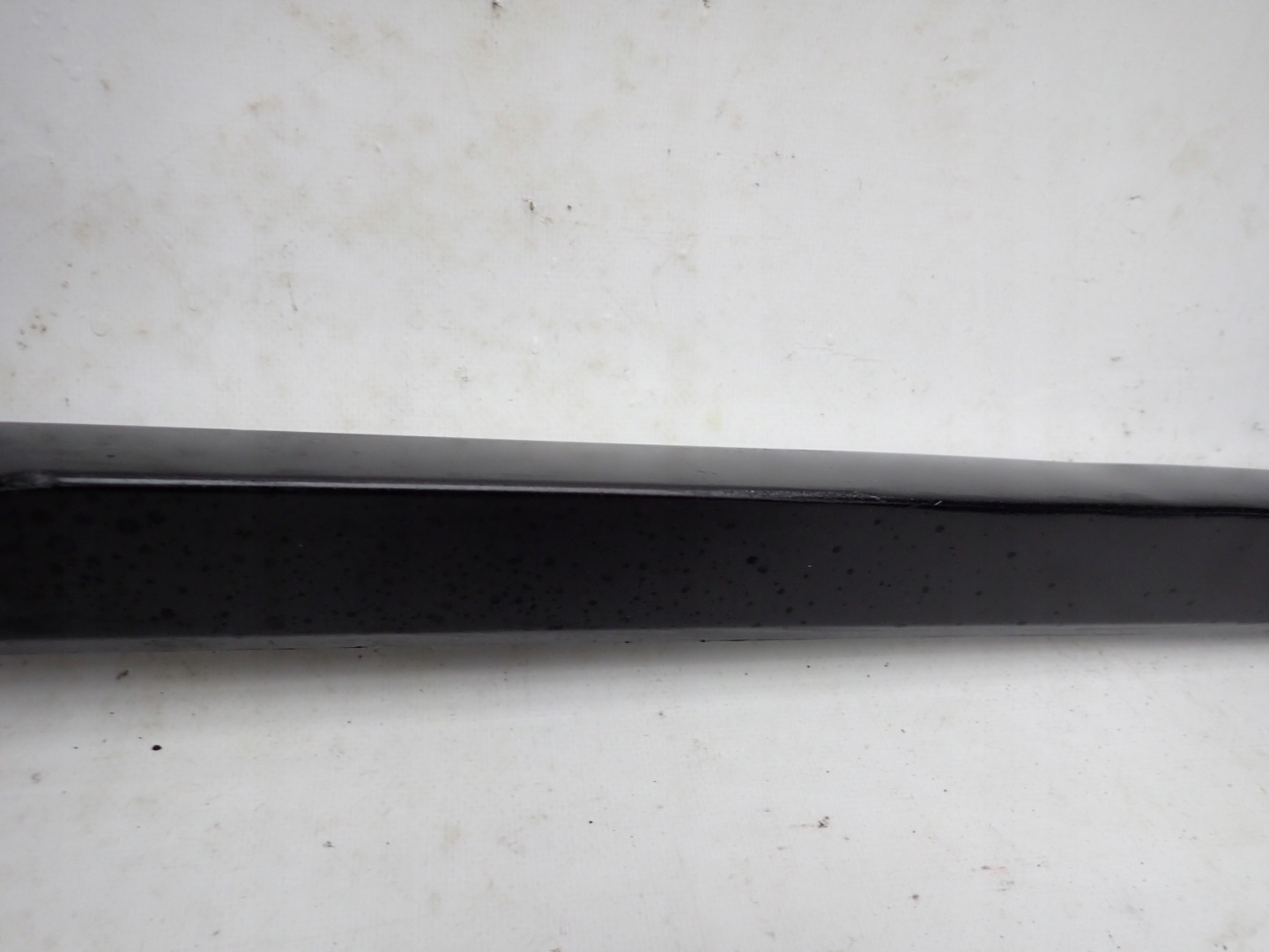 AUDI A1 82A S-LINE moulding threshold right cap 82A853932A